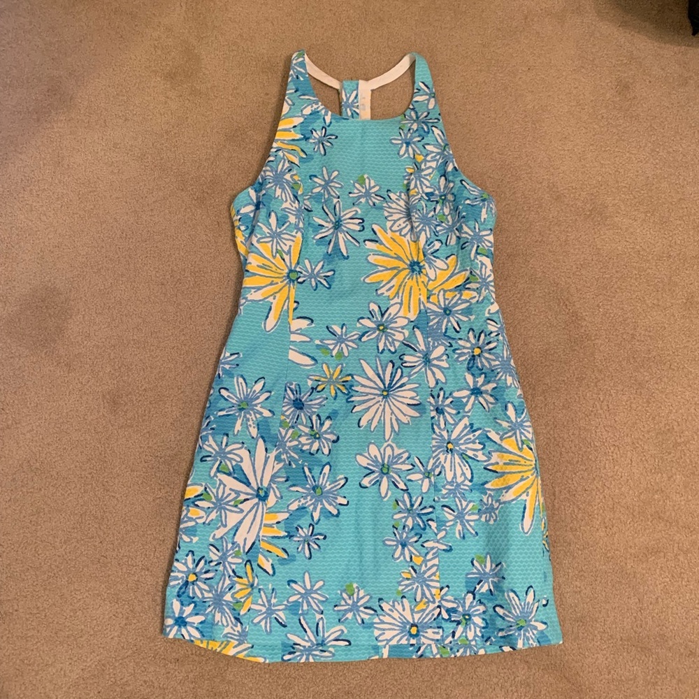 Lily Pulitzer dress 8